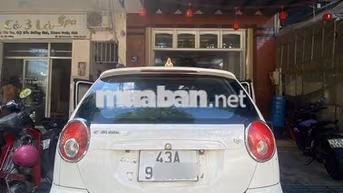Thanh lí xe Chevrolet Trắng