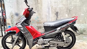 Yamaha Sirius FI Đỏ đen Zin êm