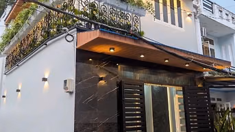 ⭐️Nhà tuyệt đẹp Cao cấp góc 2 mặt hẻm xe hơi 5m Quang Trung, P8, Q.Gò 