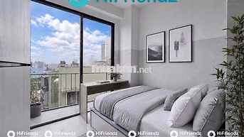 studio ban công full nt cao cấp