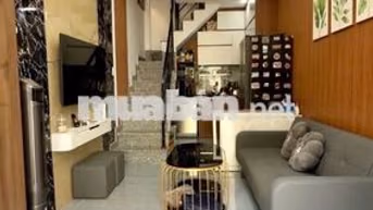 Hiếm!Nhà Dương Văn Dương Tân Phú 4 Tầng HXH Thông 3.5 Tỷ Full Nội Thất