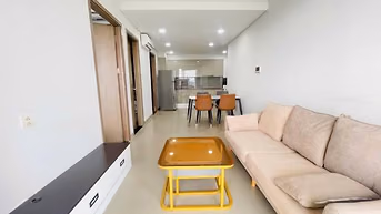 Chung cư Khuông Việt 3PN 97m2, Full nội thất giá thuê 13,5 triệu/th