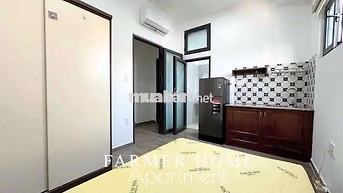 Căn hộ mini full nội thất gần ĐH Sư Phạm SG thag máy kế cầu Ng Văn Cừ