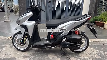 Honda Vario 125 2024 Bạc