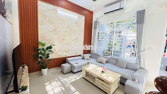 🏡  CHO THUÊ NHÀ 3 TẦNG – KHU LOSEBY, GẦN BIỂN PHẠM VĂN ĐỒNG
