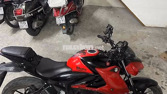 Suzuki GSX 2018 Đỏ Đen 38000 km