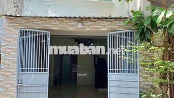 Cho Thuê Nhà 1 Trệt 2 Lầu 3PN 3WC Hẻm Xe Hơi Lý Phục Man