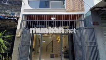 Siêu Hiếm! Nhà Tân Hòa Đông Bình Tân DTSD 153m2 HXH 3 Tầng Giá 4.68 Tỷ
