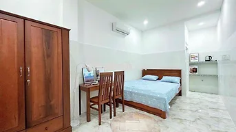 Chung cư mini Full nội thất Thang máy sạch sẽ kế ĐH Sư Phạm Quận 5
