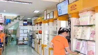 cho thuê nhà 8pn  mặt tiền kinh doanh Trang Tử khu đông đúc