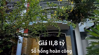 🏡 BIỆT THỰ PHỐ 197M² – SỔ HỒNG HOÀN CÔNG – FULL NỘI THẤT – GẦN BIỂN