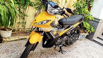Yamaha Exciter 135 Vàng