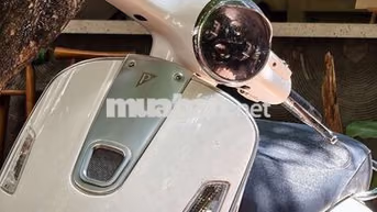 Piaggio Vespa GTS 125 ECS Italy đăng ký 2015