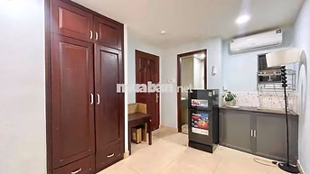 Phòng Full nội thất-Dọn vào ở-Đi bộ công thương