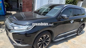 Outlander CVT 2020