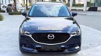 Mazda CX5 2019 2.5 AT AWD Xăng Tự động Xanh