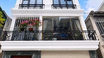 Chính chủ bán nhà Tô Hiệu, Hà Đông, ô tô ngủ trong nhà