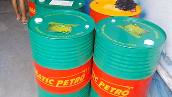 Chuyên phân phối dầu thủy lực, nhớt 10- Giá tốt, giao miễn phí tại HCM