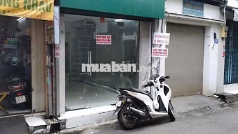 Nhà mặt phố cần cho thuê quan 3.