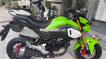 Honda MSX 125 2018 7000 km