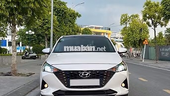 Hyundai Accent ATH 2022 Trắng 50000 km