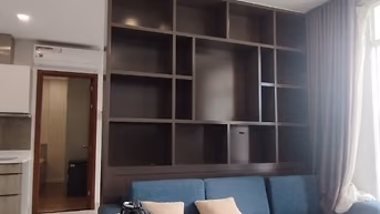 Cho Thuê CH MT Bến Vân Đồn, 80m2, NT đẹp, Thoáng, Nội thất sang