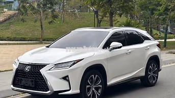 Lexus RX 350 2018 Trắng 71000 Km
