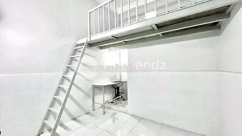 🏡Trọ gần ĐH Nguyễn Tất Thành gác cao