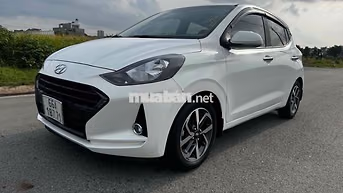 Hyundai i10 2023 Trắng