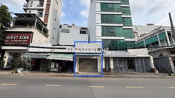 CHO THUÊ NHÀ NGUYÊN CĂN GIÁ TỐT MẶT TIỀN ĐƯỜNG BÙI ĐÌNH TUÝ–BÌNH THẠNH