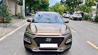 Hyundai Kona Đặc Biệt 2.0 AT 2021 Nâu
