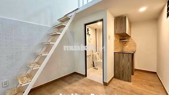 GÁC CAO 2 MÉT🔥 , MÁY GIẶT RIÊNG MỚI 100% GẦN VĂN HIẾN - HỒNG BÀNG