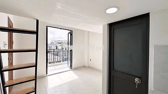 Khai trương nhà mới xây có thang máy kế ĐH HCMUE, HCMUS, SGU