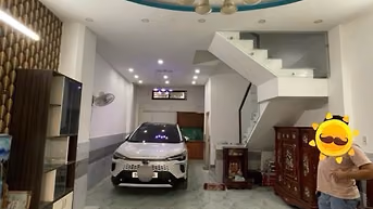 NHÀ VỖ VĂN KIỆT DT 5x10.4 AN LẠC  7.5 TỶ. LH(0935526829)