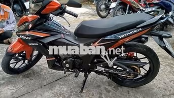 Honda Winner V1 2018 Cam đen