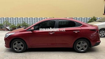 Hyundai Accent ATH 2023 Đỏ 13.000km