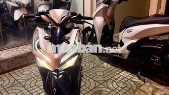 Honda Vario 150 2019 Trắng Heo Fando