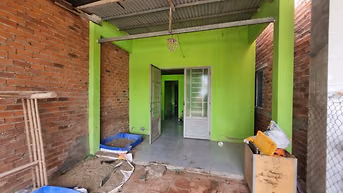 Bán nhà ngay KCN Phước Đông. 132m2 có thổ. 650tr