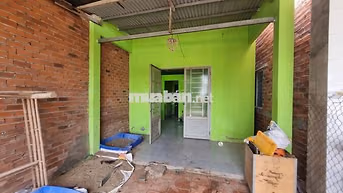 Bán nhà ngay KCN Phước Đông. 129m2 có thổ. 650tr