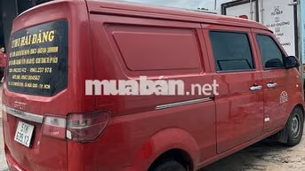SRM X30 2020 Xe Van Số sàn Đỏ