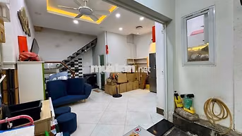 BÁN NHÀ PHƯỜNG 11 GÒ VẤP - DTCN 30M2 GIÁ 3T (THƯƠNG LƯỢNG)