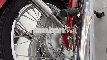 Honda DH88 1995 Đỏ