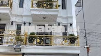 BÁN NHÀ THẠNH XUÂN 13, Q12 – FULL NỘI THẤT – HẺM 12M