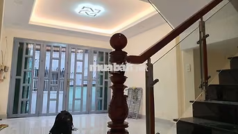 Nhà Full Nội Thất 1 Trệt 1 Lầu 2PN Hẻm Trần Xuân Soạn Gần HimLam