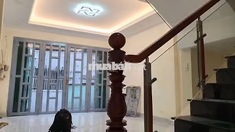 Cho thuê nhà nguyên căn full nội thất 