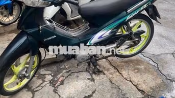 Honda Wave 2024 Xanh Trung Quốc