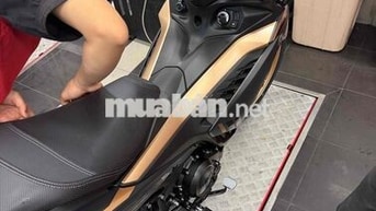 Yamaha Exciter 2026 Đen, Vàng đồng 40 km