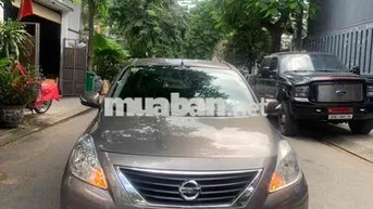 Nissan Sunny Nâu 5 chỗ