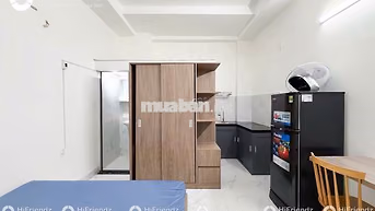 STUDIO FULL NỘI THẤT NGAY TRUNG TÂM QUẬN 7 CÁCH TDTU UFM NTTU 10P 4TRX