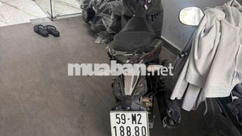 Yamaha Exciter 150cc 2018 Đen nhám